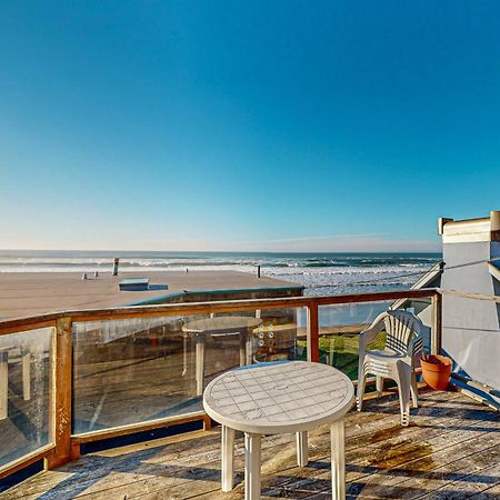 Sebastian's Crib Condo Lincoln City Bagian luar foto