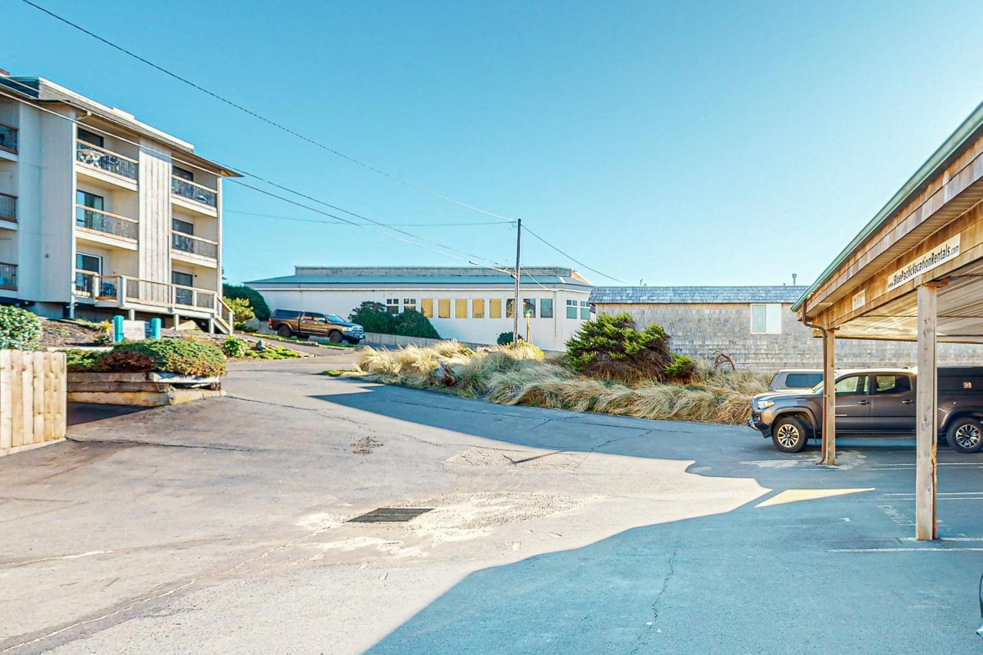 Sebastian's Crib Condo Lincoln City Bagian luar foto