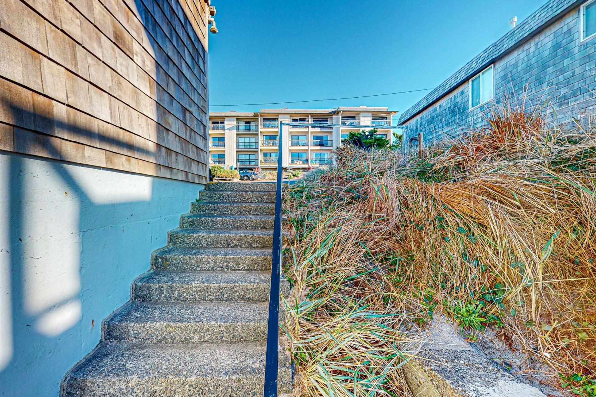 Sebastian's Crib Condo Lincoln City Bagian luar foto