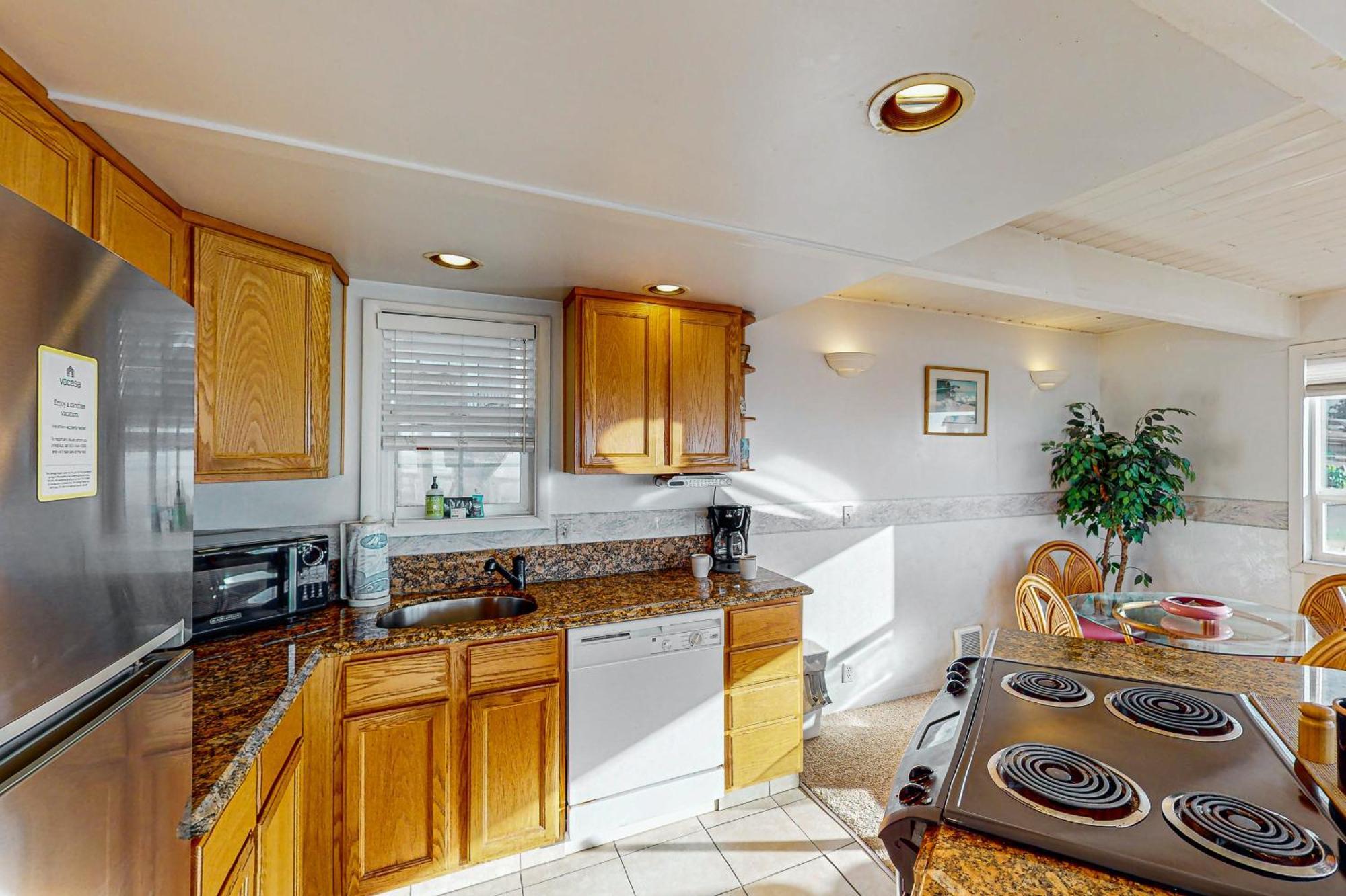 Sebastian's Crib Condo Lincoln City Bagian luar foto
