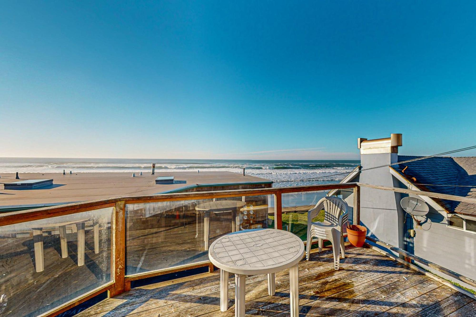 Sebastian's Crib Condo Lincoln City Bagian luar foto
